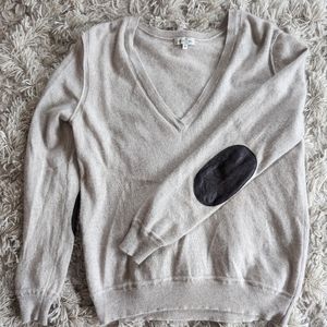 Cortland Park 100% Cashmere Sweater